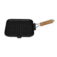 bbq square griddle, steak griddle, camp grill pan