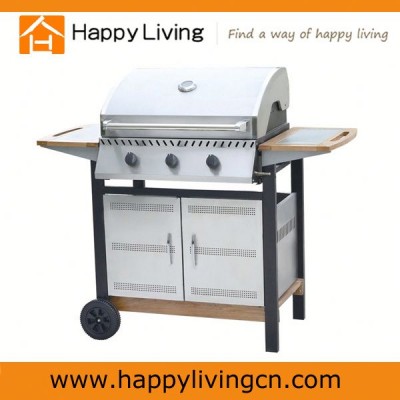 table gas bbq grill from China manufacturer Happy Living